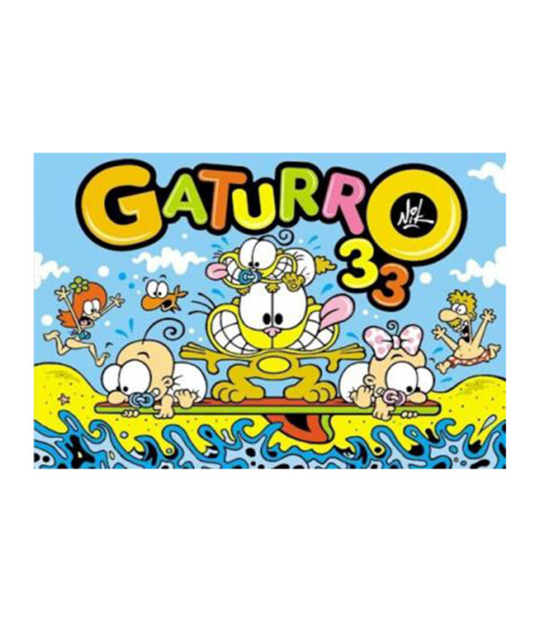 GATURRO 33