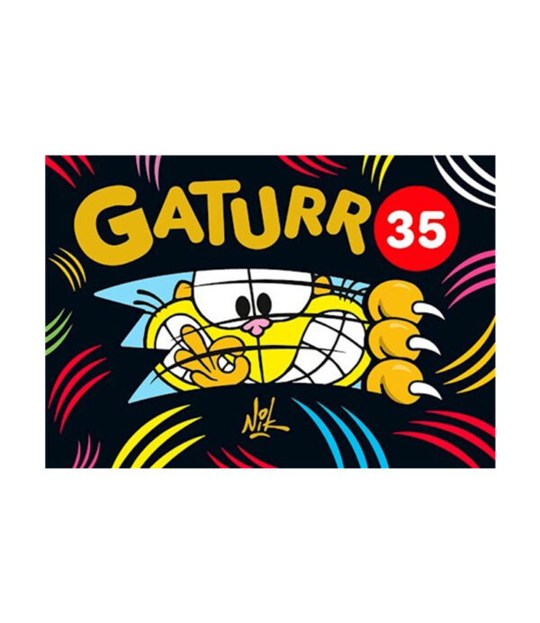 GATURRO 35