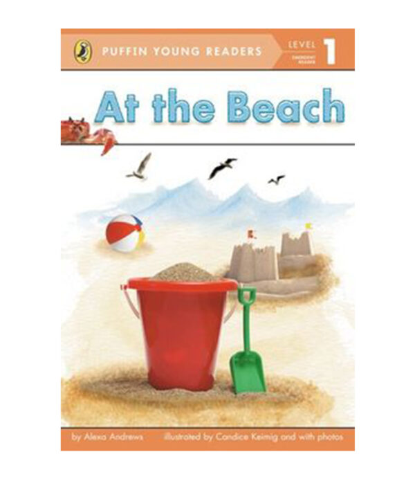 AT THE BEACH -LEVEL 1-