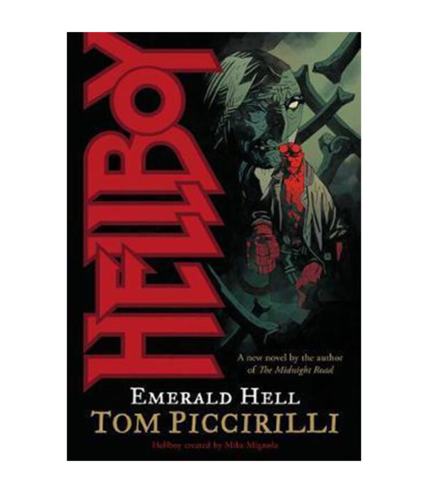 HELLBOY -EMERALD HELL-