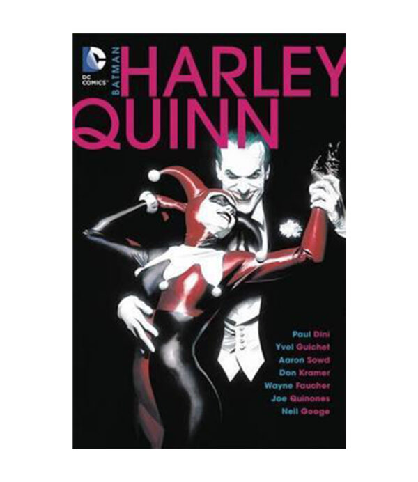 BATMAN -HARLEY QUINN-