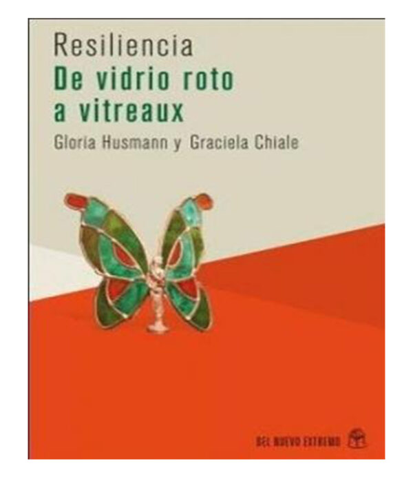 RESILIENCIA DE VIDRIO ROTO A VITRAUX