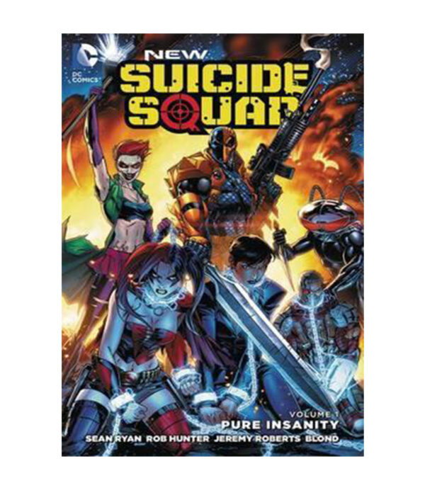 NEW SUICIDE SQUAD 1