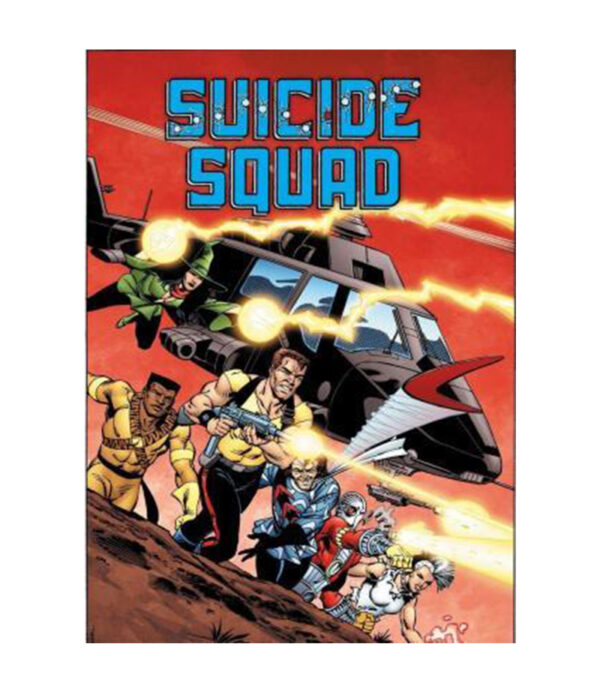 SUICIDE SQUAD 1