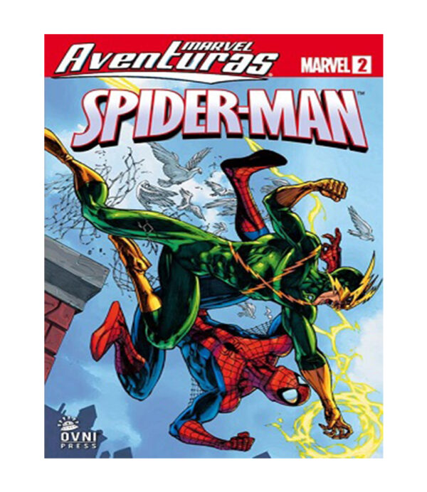 SPIDER-MAN 2 -AVENTURAS MARVEL-