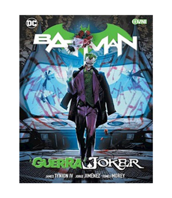 BATMAN -LA GUERRA DEL JOKER-