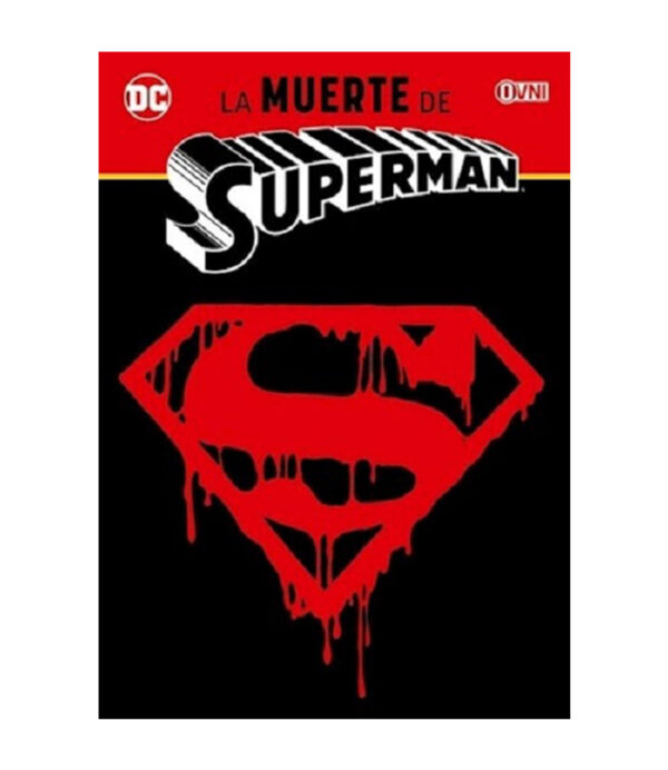 MUERTE DE SUPERMAN, LA -DC ESPECIALES-