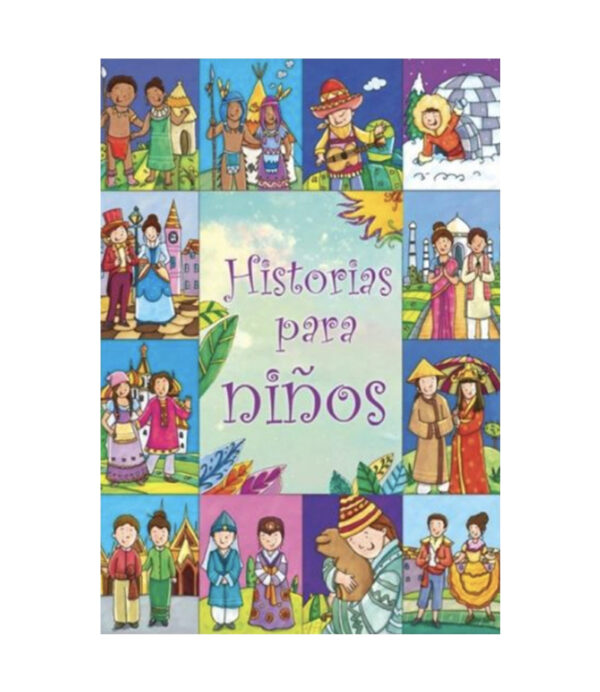 HISTORIAS PARA NIÑOS