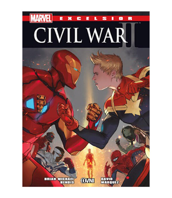 EXCELSIOR CIVIL WAR II