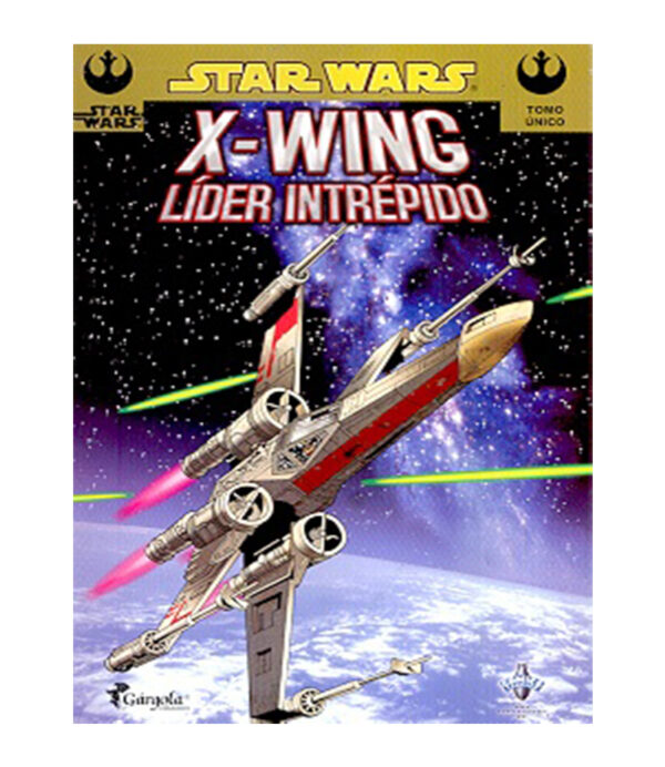 STAR WARS -X-WING LÍDER INTRÉPIDO-