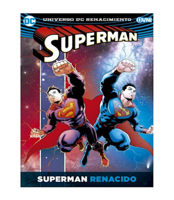 SUPERMAN 3 -RENACIDO-