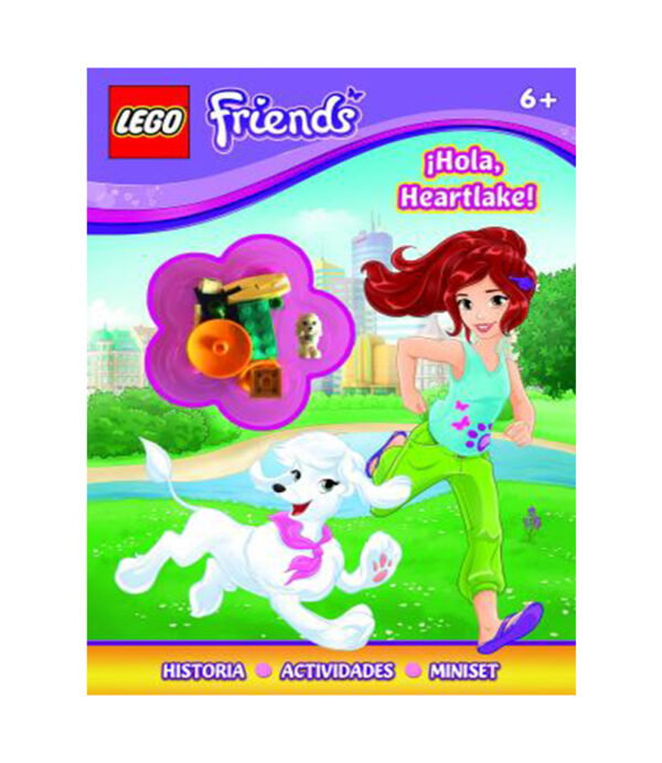 LEGO FRIENDS HOLA HEARTLAKE