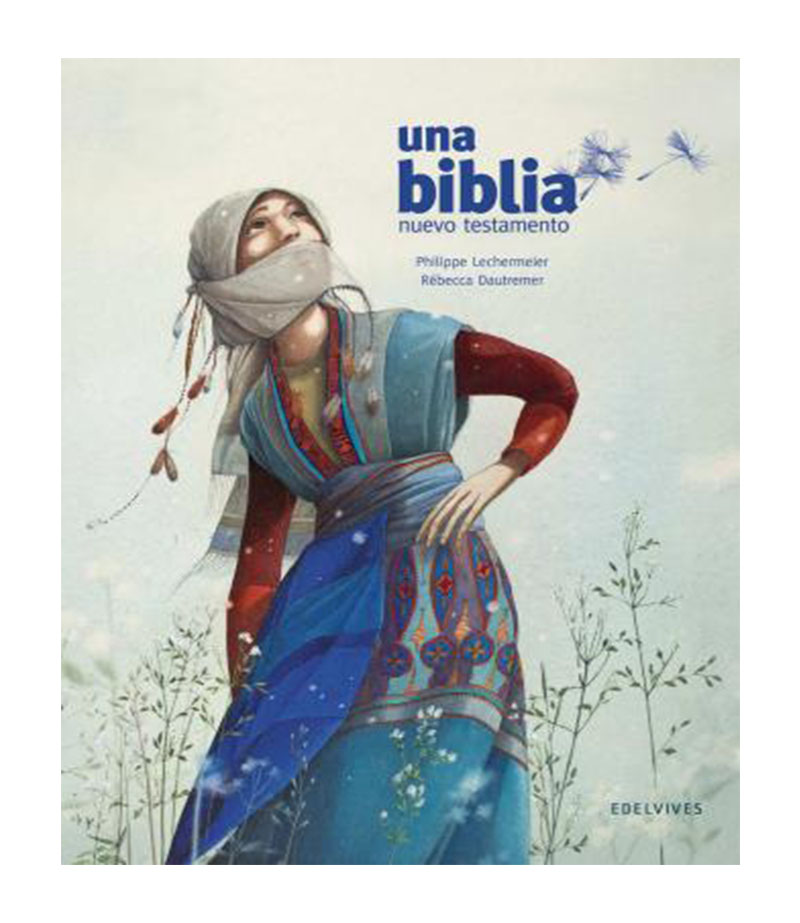 UNA BIBLIA NUEVO TESTAMENTO - Librería Española