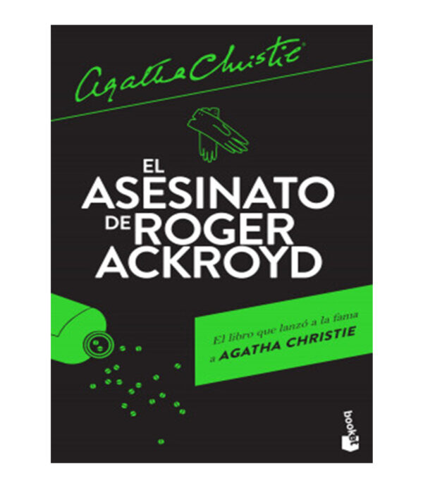 ASESINATO DE ROGER ACKROYD, EL