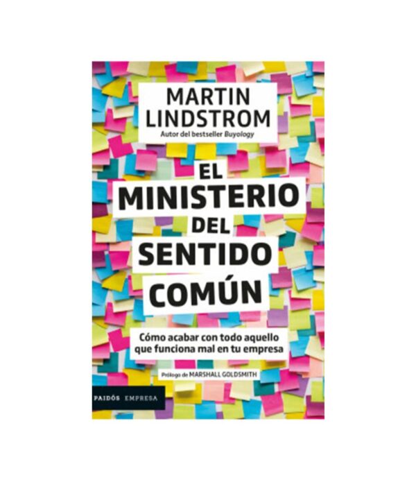 MINISTERIO DEL SENTIDO COMÚN, EL