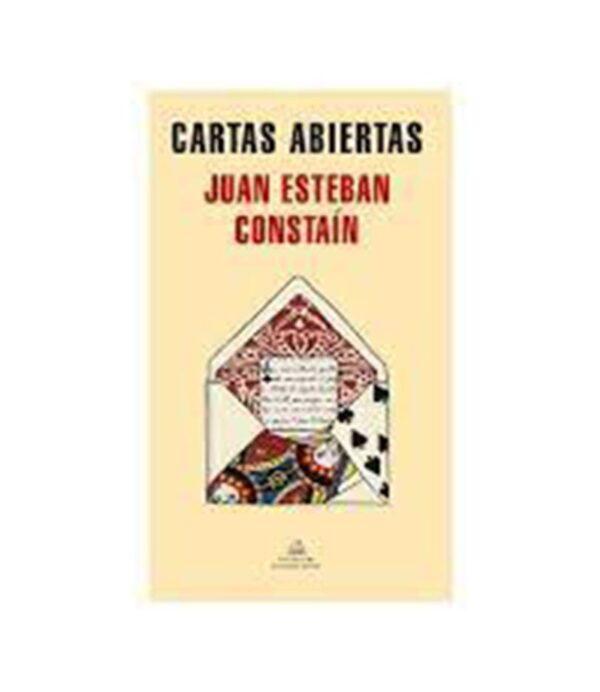 CARTAS ABIERTAS