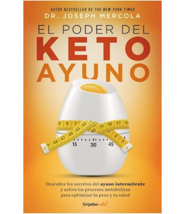 PODER DEL KETO AYUNO, EL