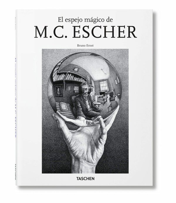 MC ESCHER -TD- EL ESPEJO MÁGICO