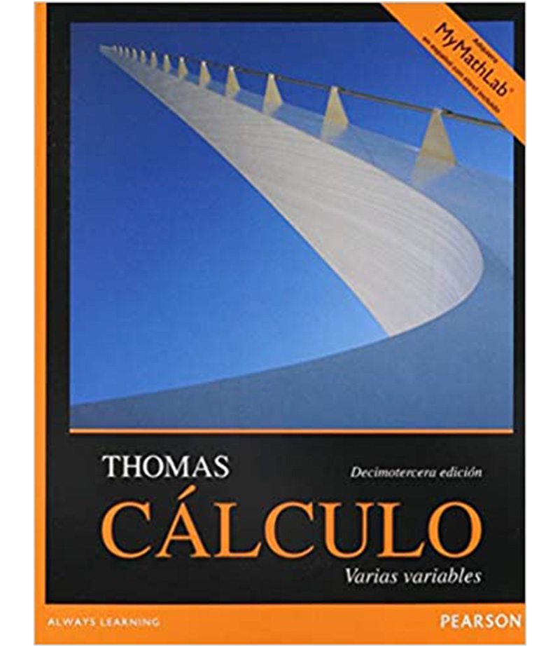 CÁlculo Varias Variables 13ed Librería Española 6528