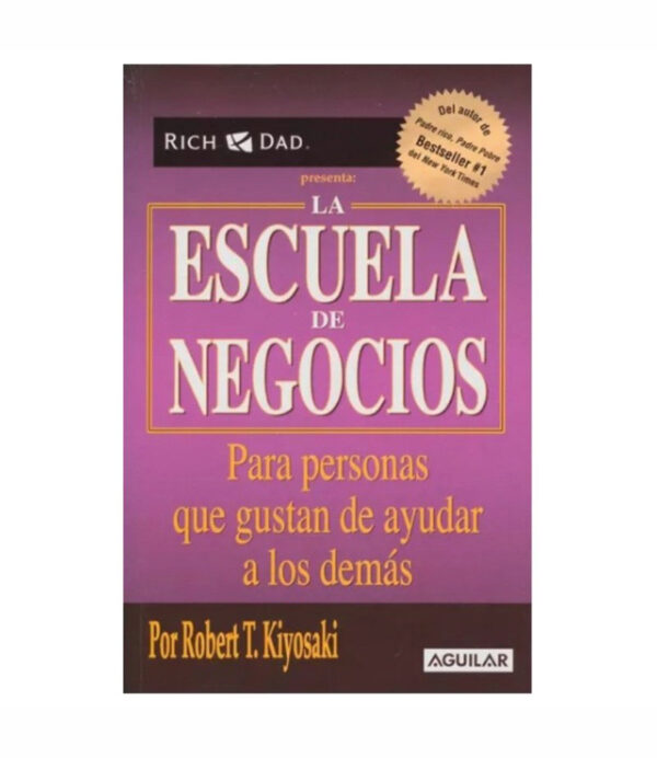 ESCUELA DE NEGOCIOS PARA PERSONAS QUE GUSTAN DE AYUDAR A LOS DEMÁS, LA