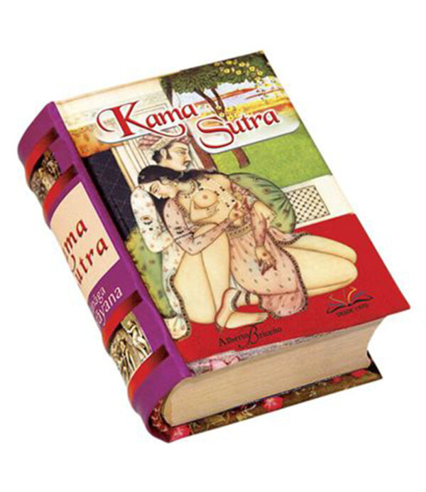 KAMA SUTRA A TODO COLOR -MINIBOOKS-