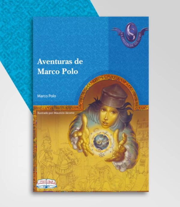 AVENTURAS DE MARCO POLO  -CLÁSICOS DE SIEMPRE 83-