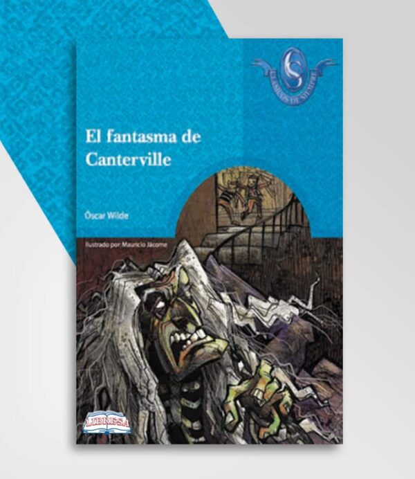 FANTASMA DE CANTERVILLE, EL -CLÁSICOS DE SIEMPRE 76-