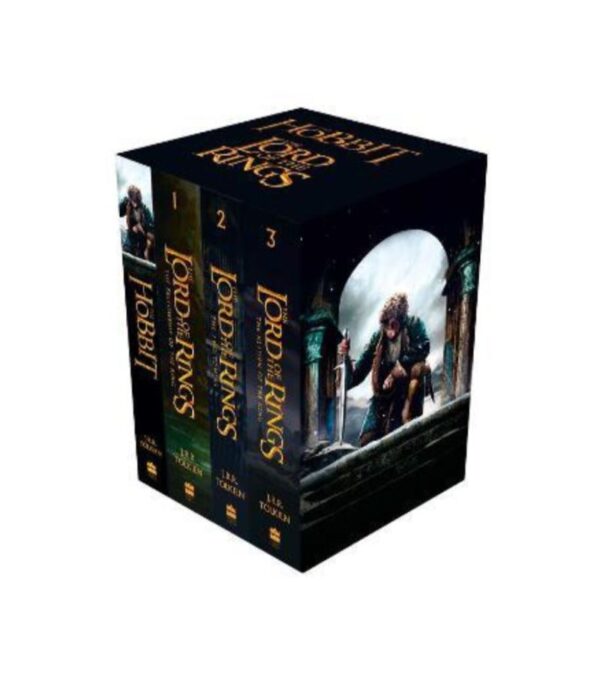 HOBBIT, THE / LORD OF THE RINGS, THE -ESTUCHE-