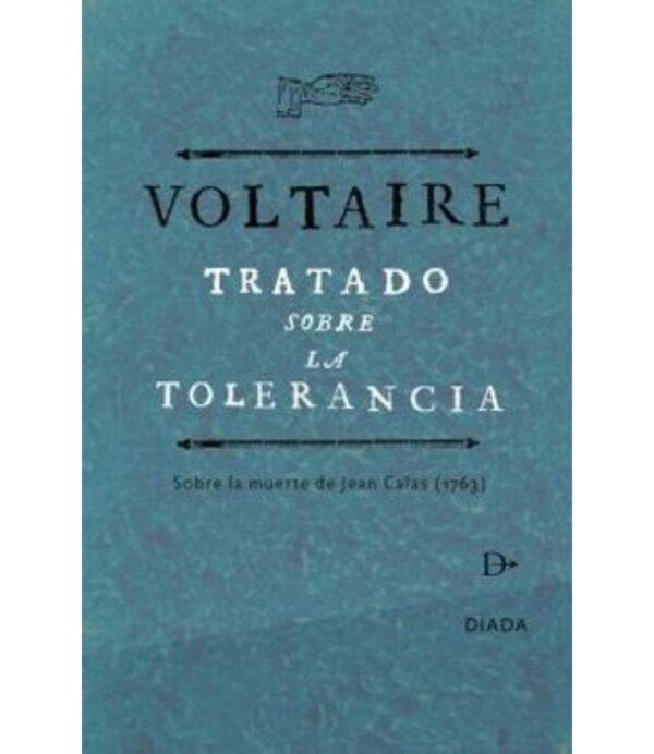 TRATADO SOBRE LA TOLERANCIA