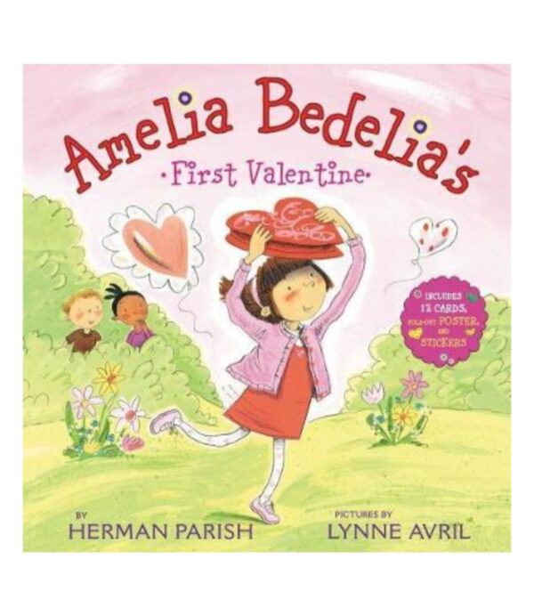 AMELIA BEDELIA´S FIRST VALENTINE HOLIDAY