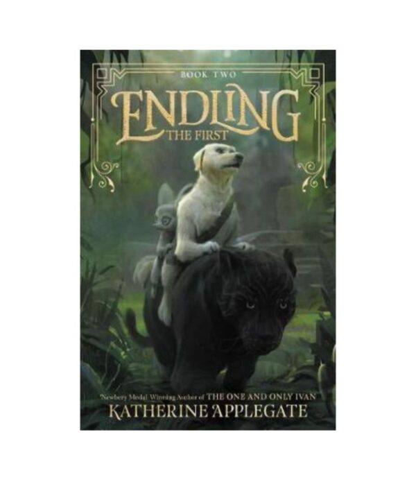 ENDLING THE FIRST -BOOK TWO-