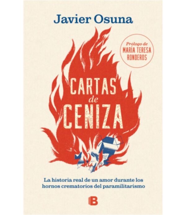 CARTAS DE CENIZA