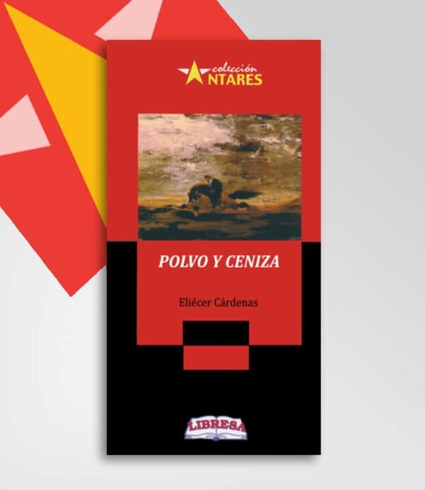 POLVO Y CENIZA -ANTARES 88-