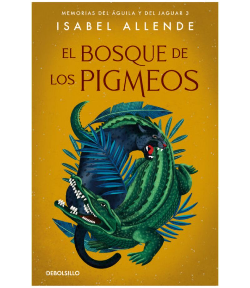 BOSQUE DE LOS PIGMEOS, EL -MEMORIAS DEL ÁGUILA Y DEL JAGUAR 3- Librería  Española