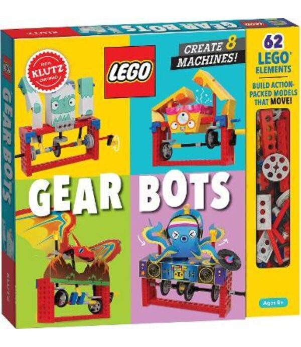 LEGO GEAR BOTS