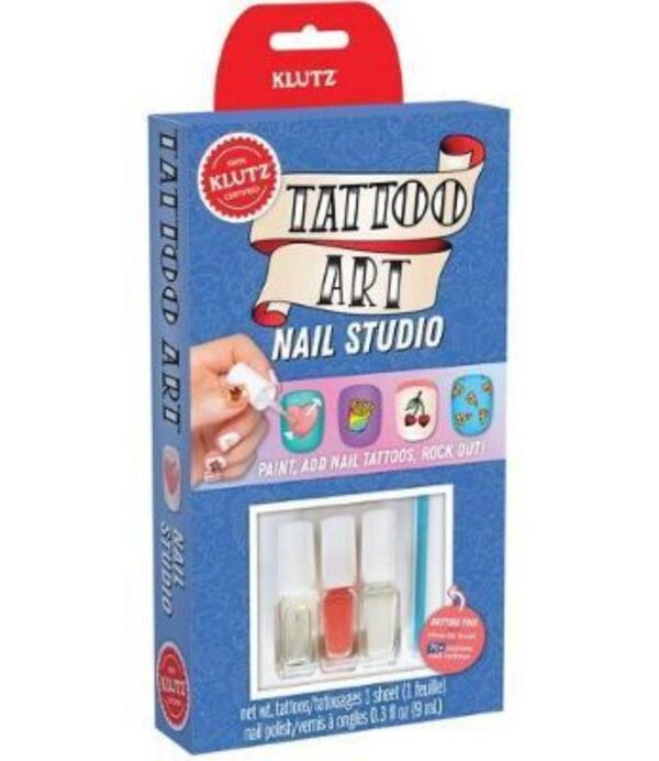 TATOO ART NAIL STUDIO