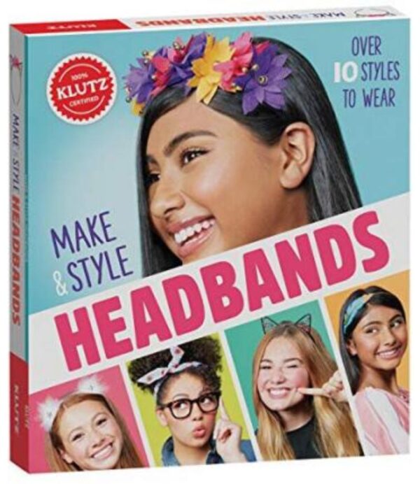 MAKE & STYLE HEADBANDS