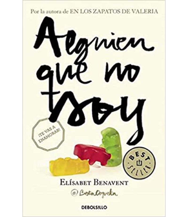 Elísabet Benavent apuesta por el humor en su nueva novela 'El arte de  engañar al karma
