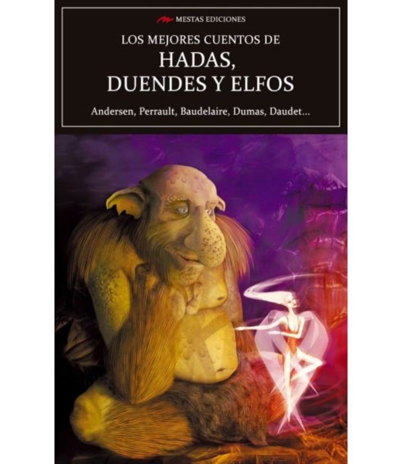 Una historia de hadas y duendes - Mar Vidal