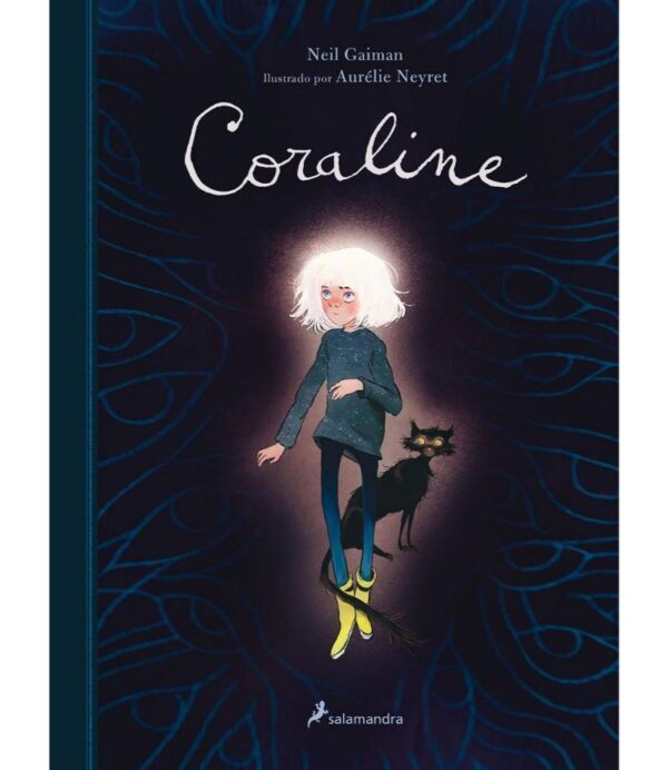 CORALINE  -EDICIÓ ILUSTRADA-