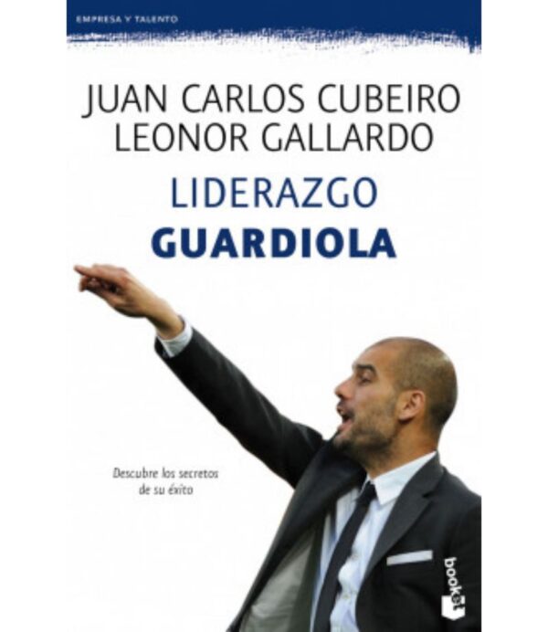 LIDERAZGO GUARDIOLA