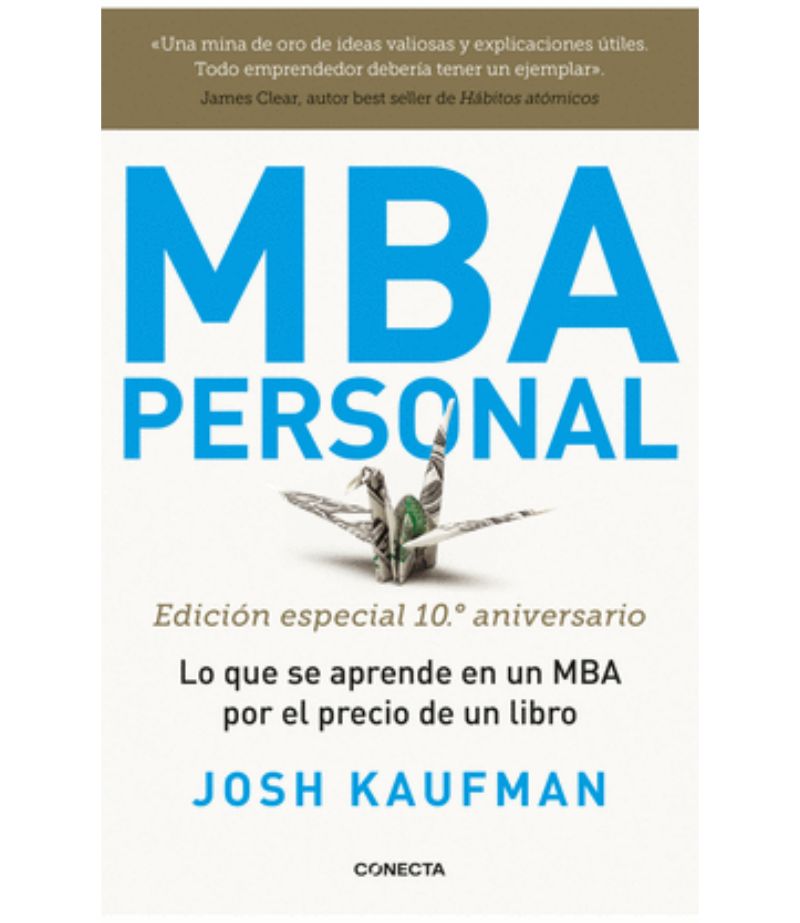 MBA Personal de Josh Kaufman 
