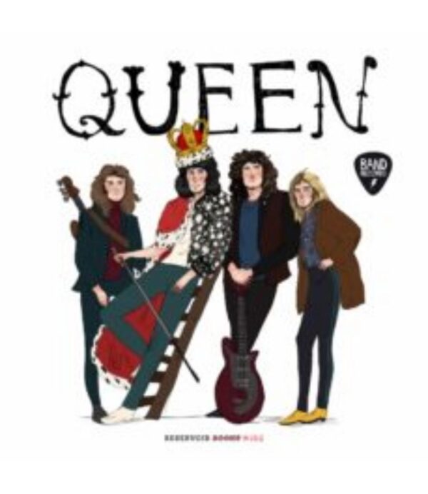 QUEEN -BAND RECORDS 4-