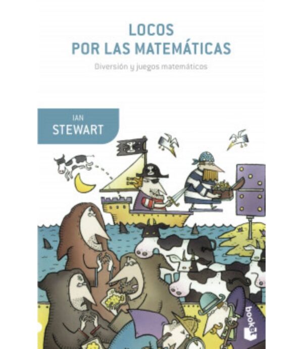 LOCOS POR LAS MATEMÁTICAS