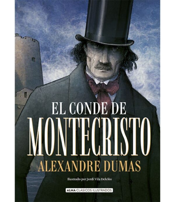 CONDE DE MONTECRISTO, EL -TAPA DURA- ILUSTRADO