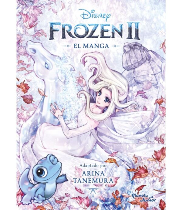 FROZEN II (MANGA)