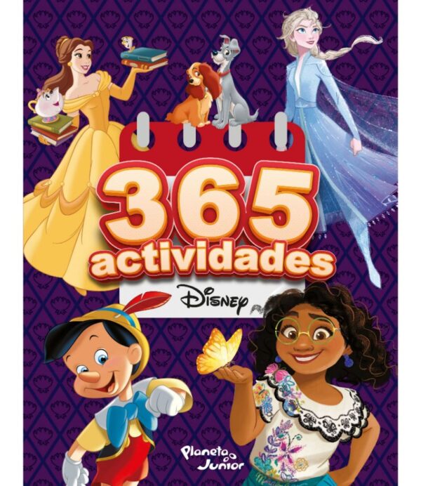 365 ACTIVIDADES DISNEY