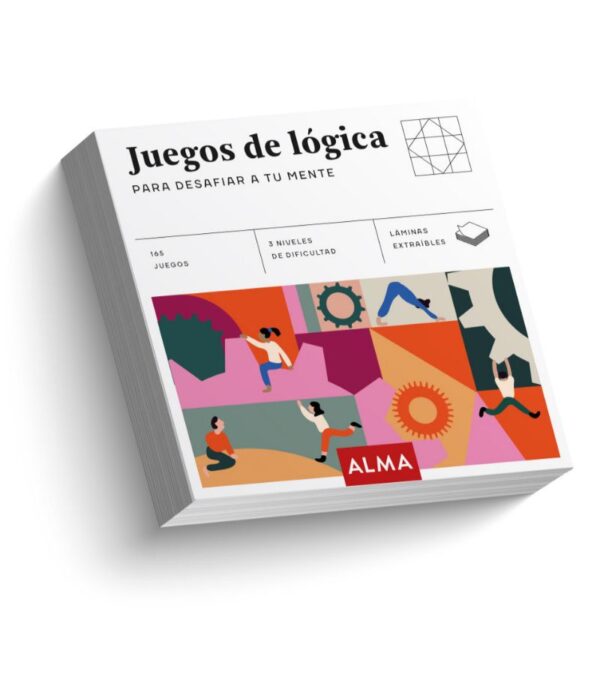 JUEGOS DE LOGICA PARA DESAFIAR TU MENTE