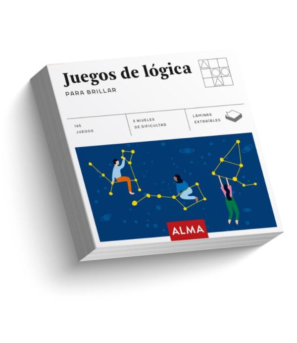 JUEGOS DE LÓGICA PARA BRILLAR