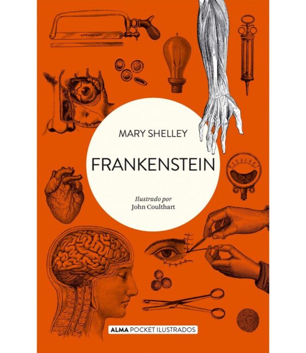 FRANKENSTEIN (POCKET) ILUSTRADO